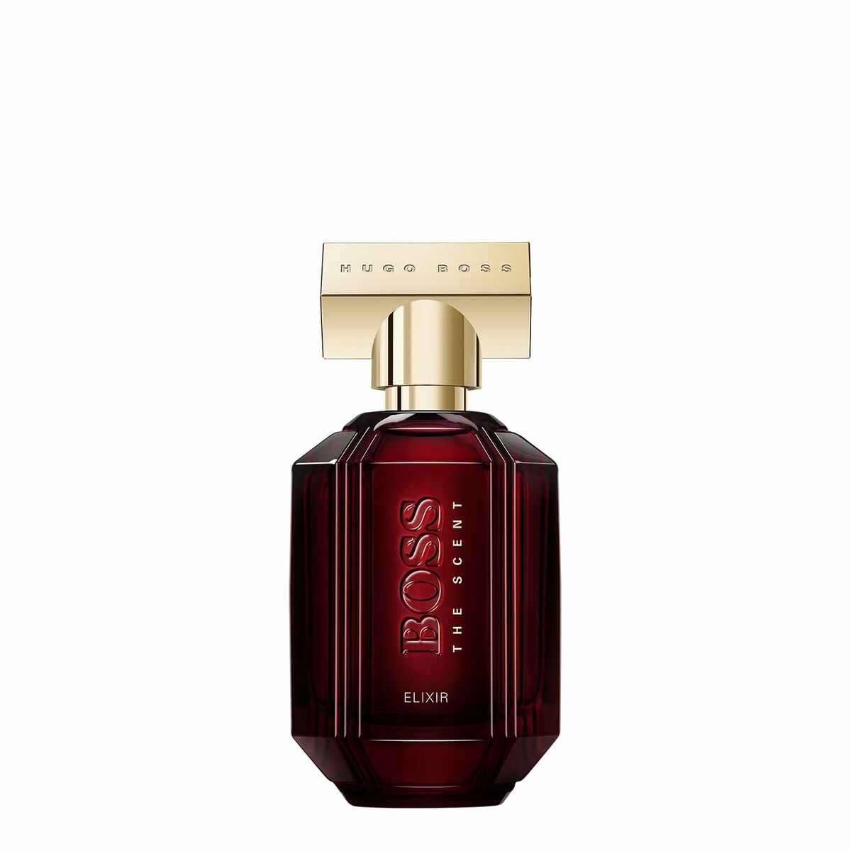 Unisex Perfume Hugo Boss-boss The Scent Elixir The Scent Elixir 50 ml for Women product packaging