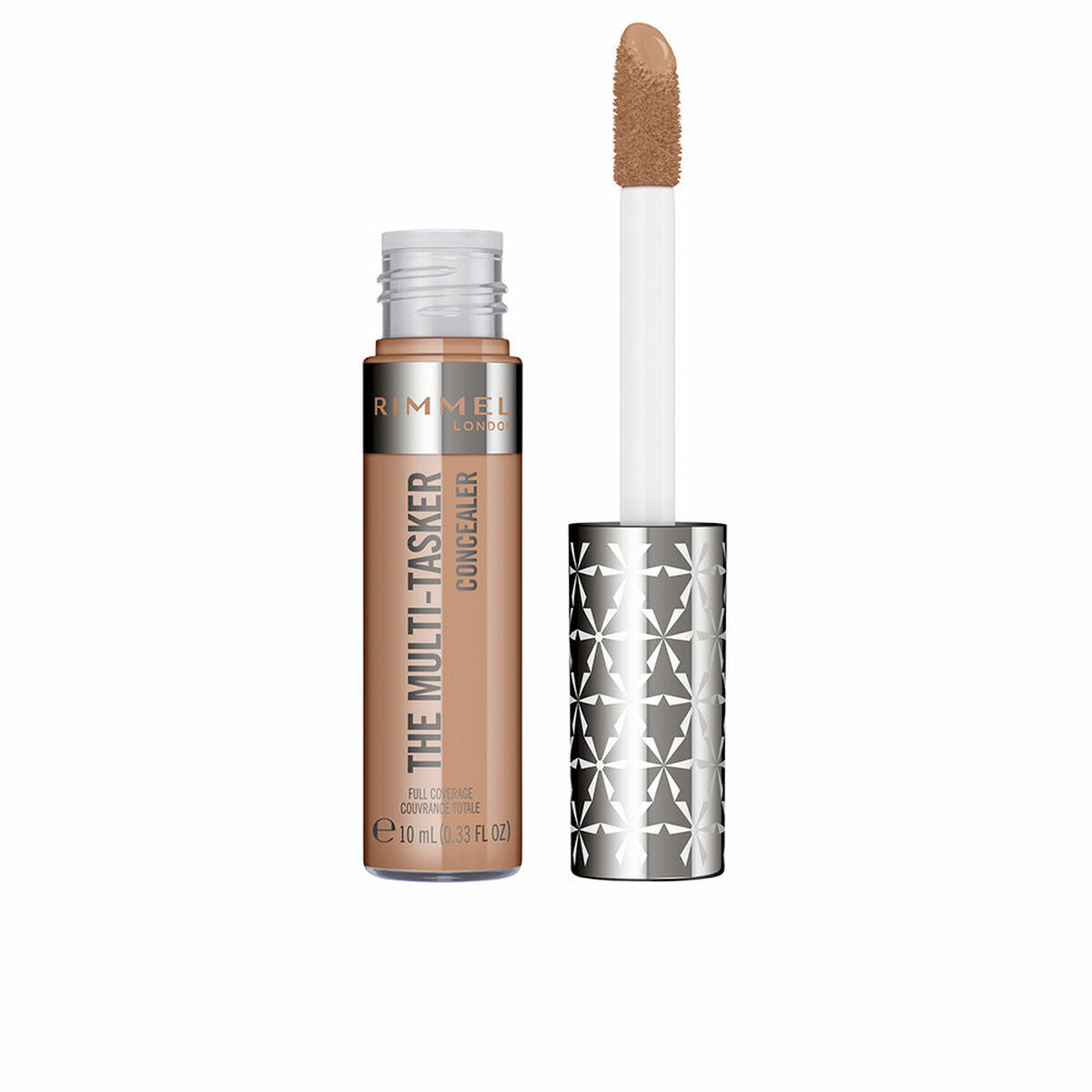 Liquid Corrector Rimmel London The Multi-Tasker Nº 055 Classic beige Nº 055-Classic Beige 10 ml product packaging