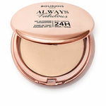Powder Make-up Base Bourjois Always Fabulous Nº 210 Vanilla Nº 210-Vanilla Spf 20 7 g makeup packaging