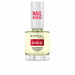 Nail Oil Rimmel London Nail Nurse Reapir Oil 8 ml Repair Complex Cuticles product packaging
