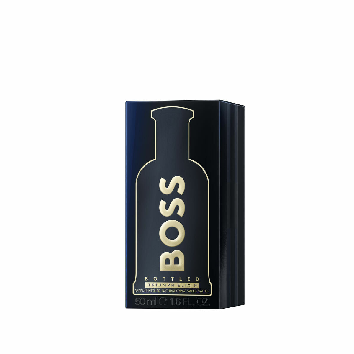 Men's Perfume BOSS BOTTLED 50 ml for Men product packaging