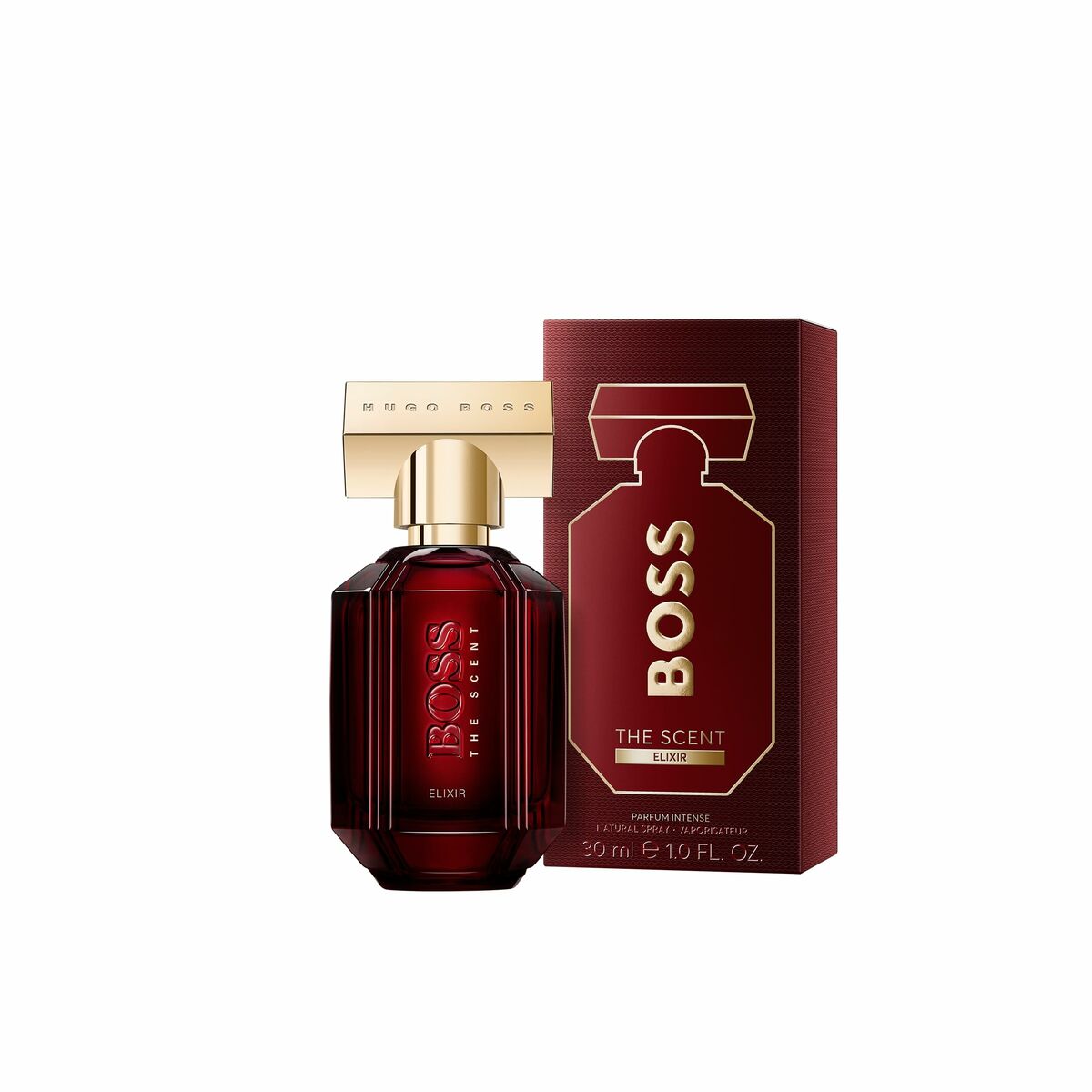 Women's Perfume Hugo Boss THE SCENT FOR HER EDP for Women bottle