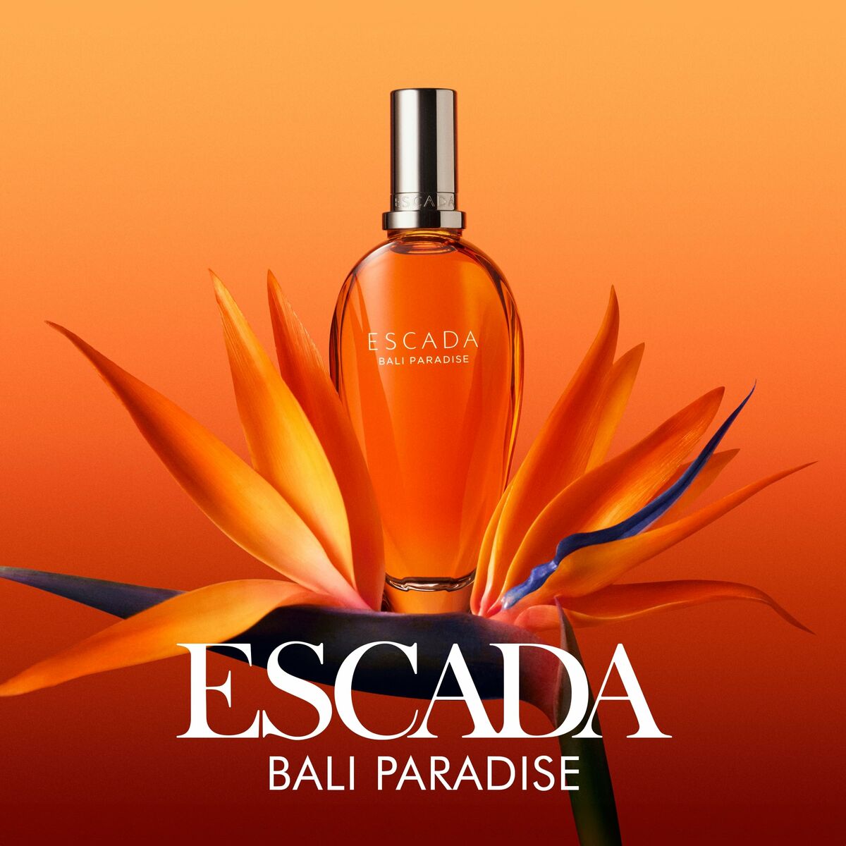 Women's Perfume Escada BALI PARADISE 30 ml for Women product packaging
