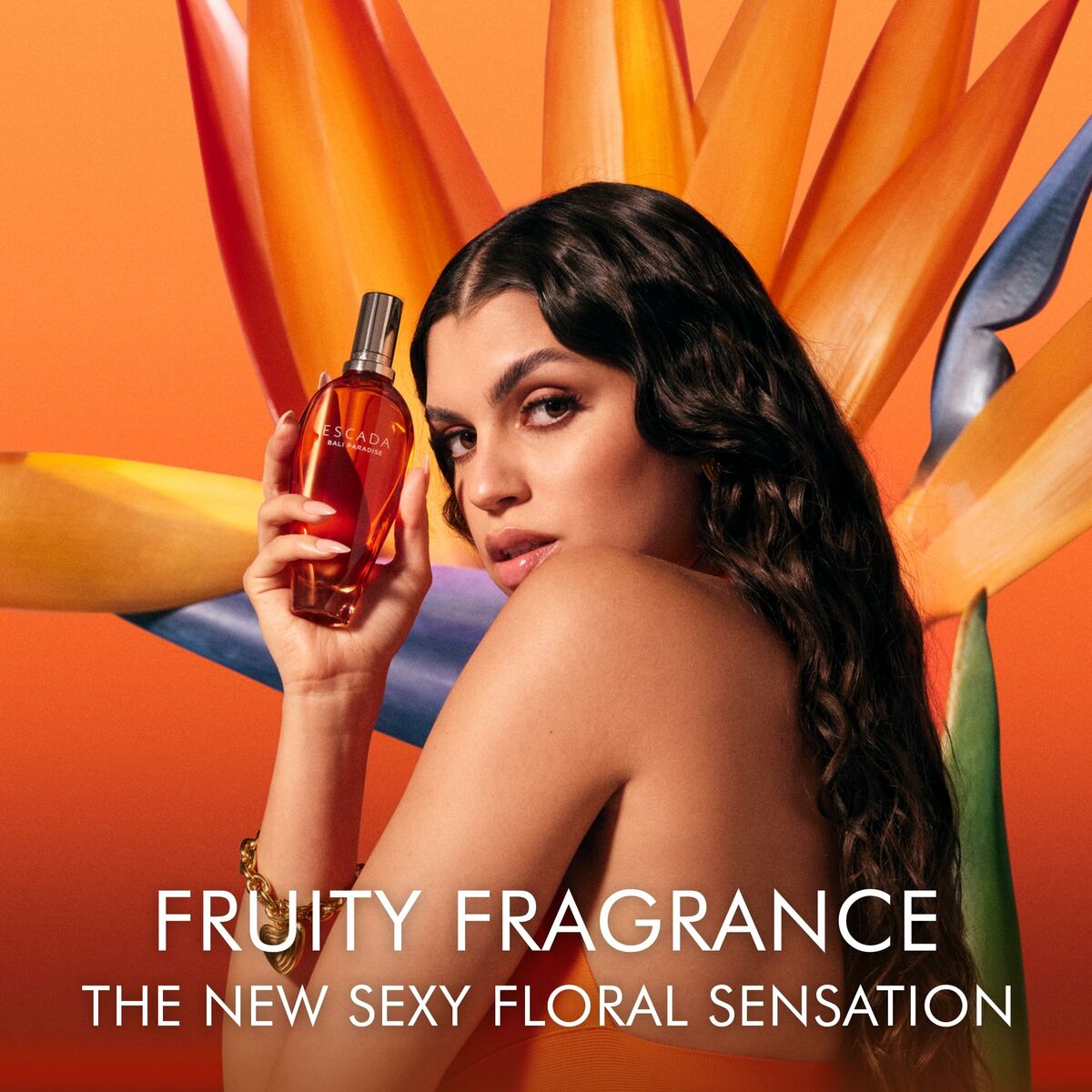 Women's Perfume Escada BALI PARADISE 30 ml for Women product packaging