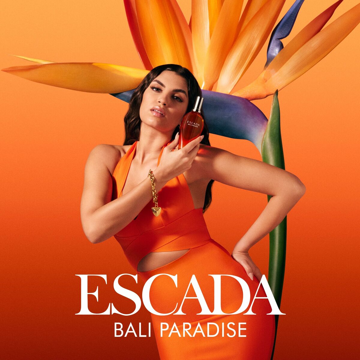 Women's Perfume Escada BALI PARADISE 30 ml for Women product packaging