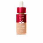 Liquid Make Up Base Bourjois Healthy Mix Nº 55N Deep beige Nº 55n-Deep Beige 30 ml Serum for Women serum bottle