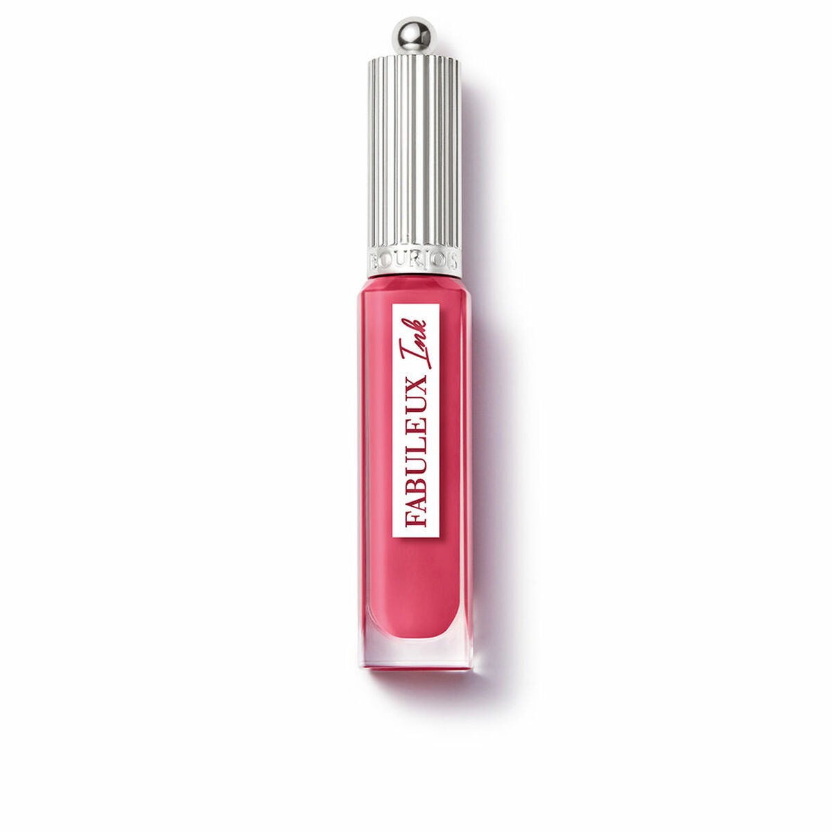 Lipstick Bourjois FABULEUX INK 06-cotton Candy'De 3,5 ml makeup packaging 3.5 ml