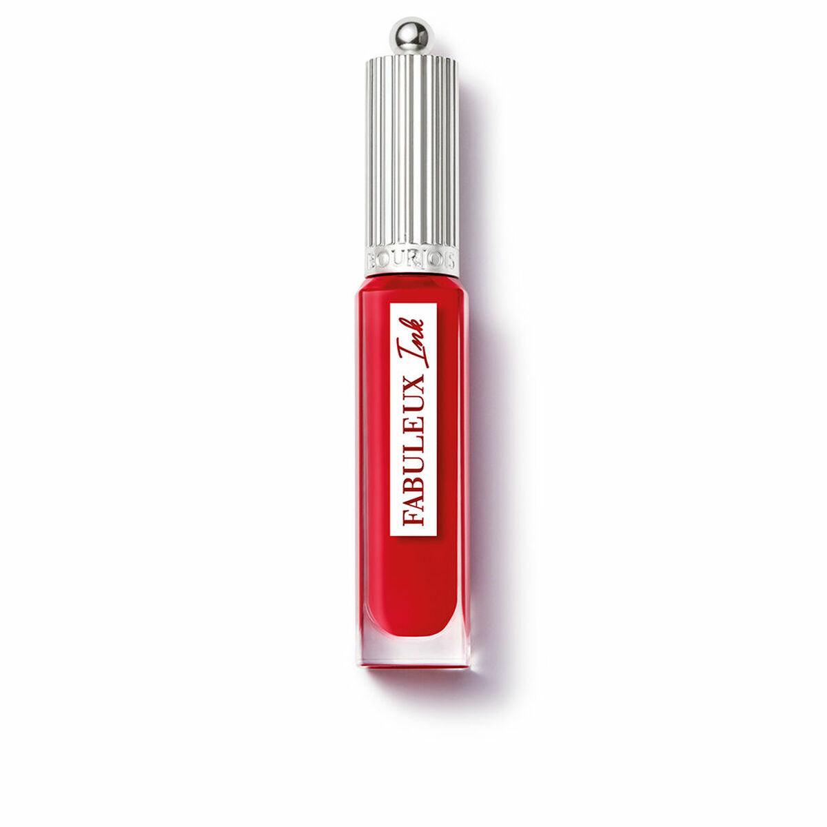 Lipstick Bourjois FABULEUX INK 04-cherry Cute 3,5 ml makeup packaging 3.5 ml