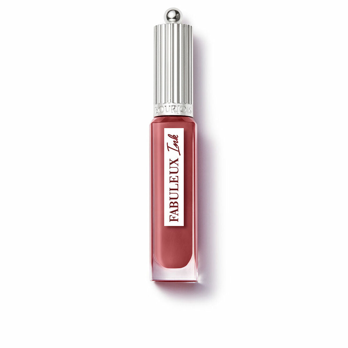 Lipstick Bourjois FABULEUX INK 01-marshma'Love 3,5 ml 3.5 ml makeup packaging