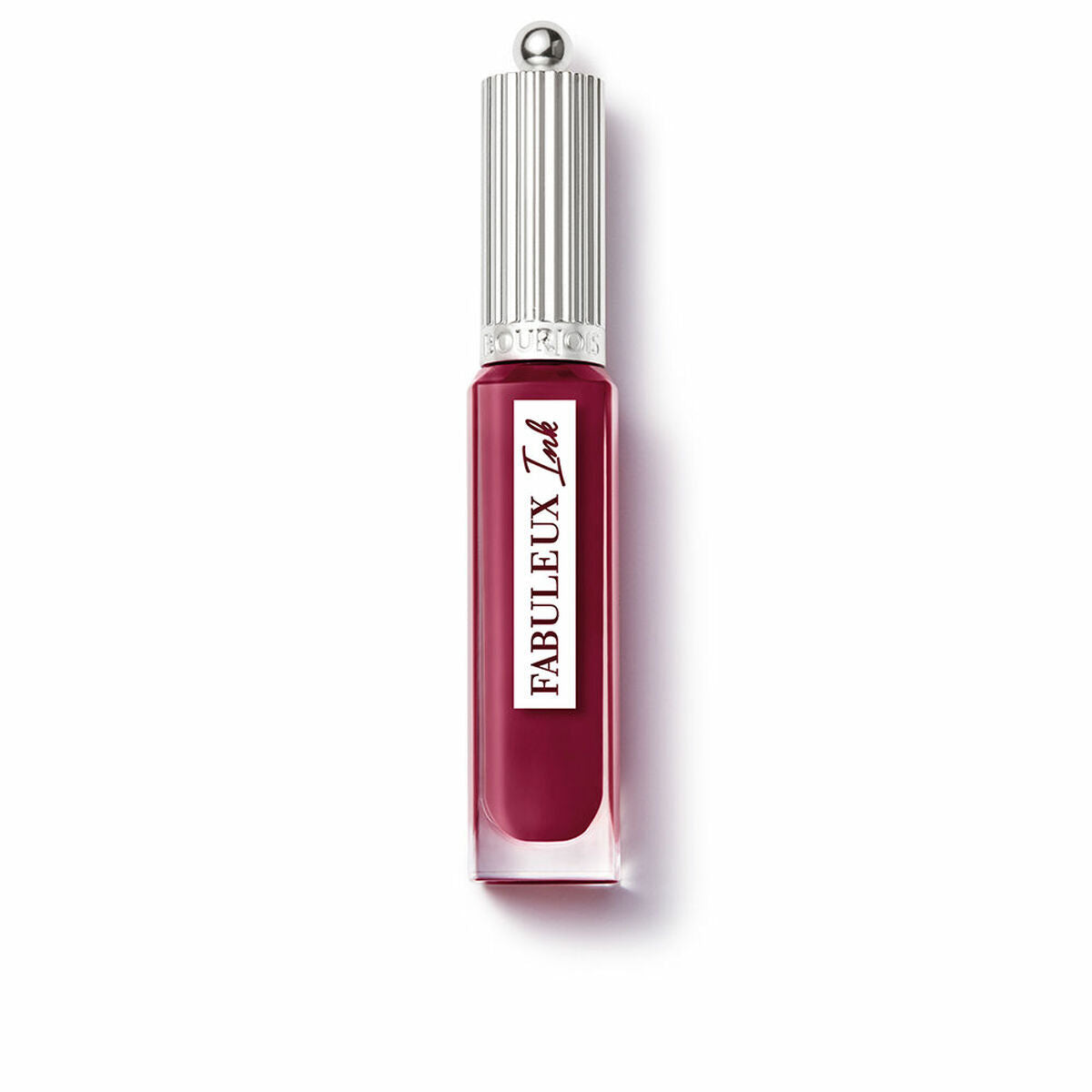Lipstick Bourjois FABULEUX INK 07-raisin To Live 3,5 ml makeup packaging 3.5 ml
