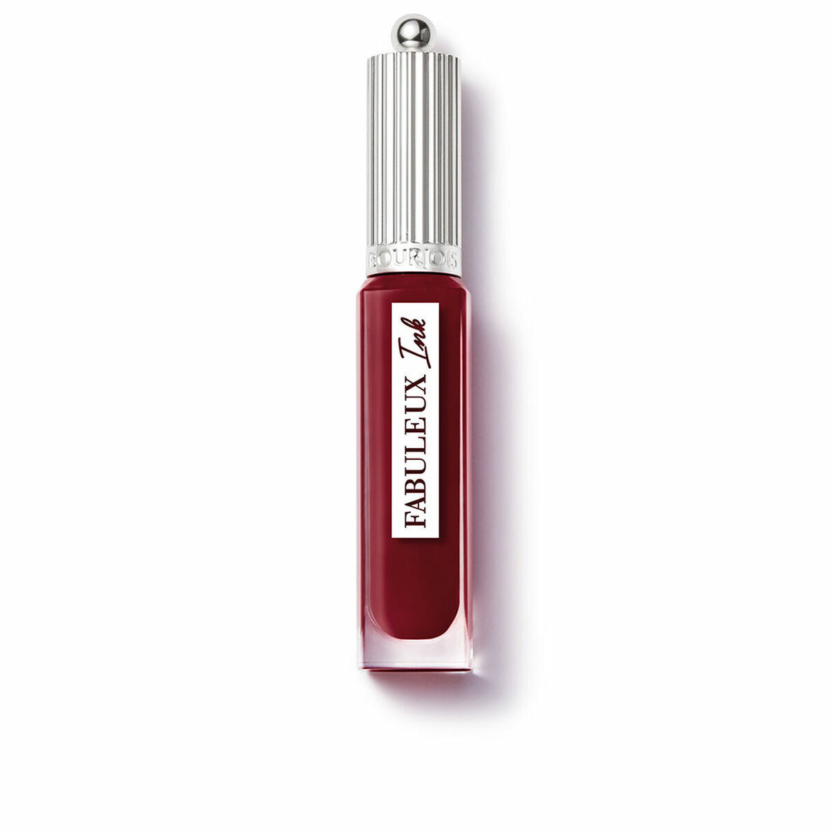 Lipstick Bourjois FABULEUX INK 05-berry'Tale Romance 3,5 ml makeup packaging 3.5 ml