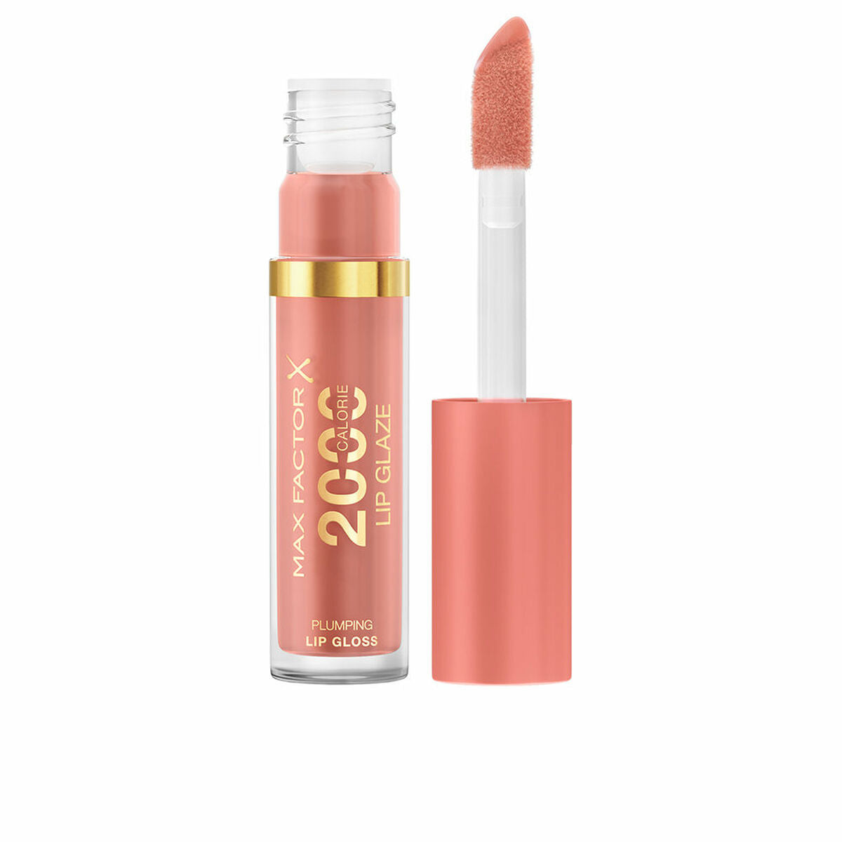 Lip-gloss Max Factor 2000 Calorie Nº 050 Guava flair 4,4 ml product packaging 4.4 ml