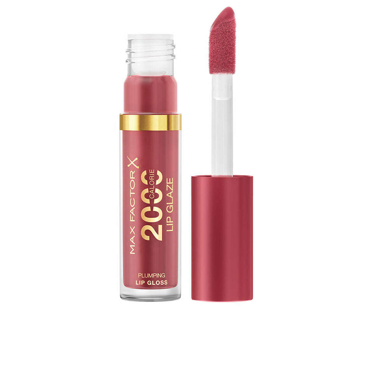 Lip-gloss Max Factor Calorie Lip Nº 085 Floral cream Nº 085-Floral Cream 4,4 ml skincare packaging 4.4 ml