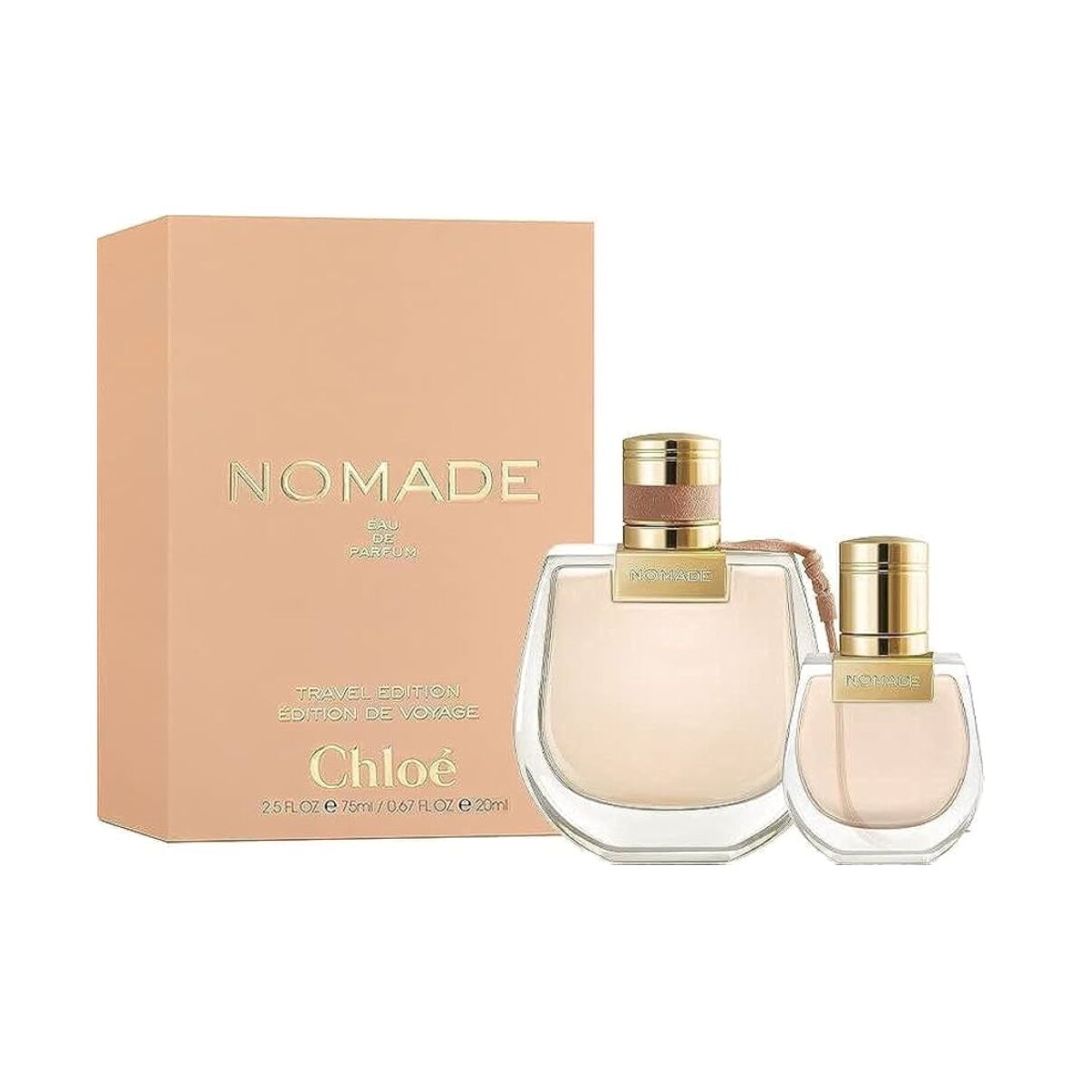 Women's Perfume Set Chloe EDP for Women bottle