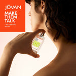 Women's Perfume Jovan EDP bottle