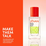 Women's Perfume Jovan EDP bottle