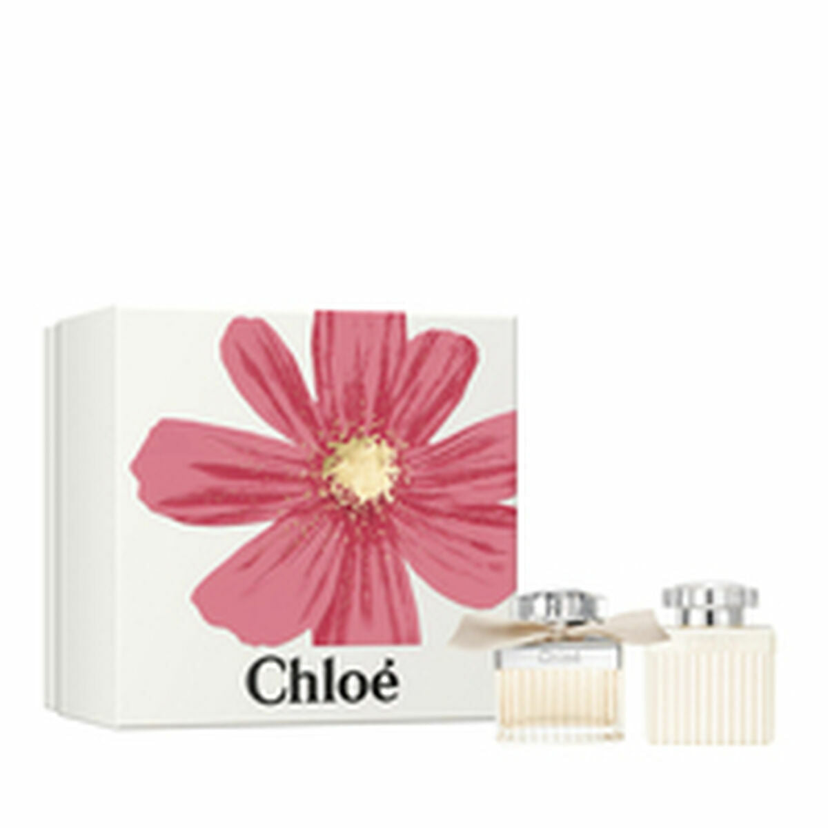 Women's Perfume Set Chloe CHLOÉ SIGNATURE 2 Pieces product packaging