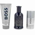 Men's Perfume Set BOSS BOTTLED 3 Pieces for Men product packaging