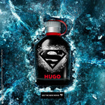 Men's Perfume Hugo Boss HUGO 125 ml for Men product packaging
