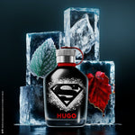 Men's Perfume Hugo Boss HUGO 125 ml for Men product packaging