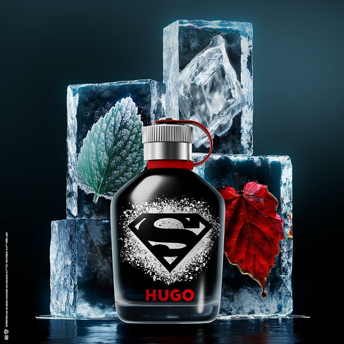 Men's Perfume Hugo Boss HUGO 125 ml for Men product packaging