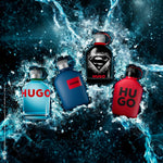 Men's Perfume Hugo Boss HUGO 125 ml for Men product packaging