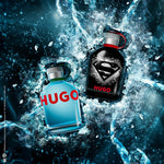 Men's Perfume Hugo Boss HUGO 125 ml for Men product packaging