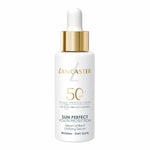 Sun Block Lancaster SUN PERFECT Spf 50 30 ml product packaging