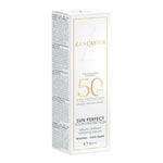 Sun Block Lancaster SUN PERFECT Spf 50 30 ml product packaging