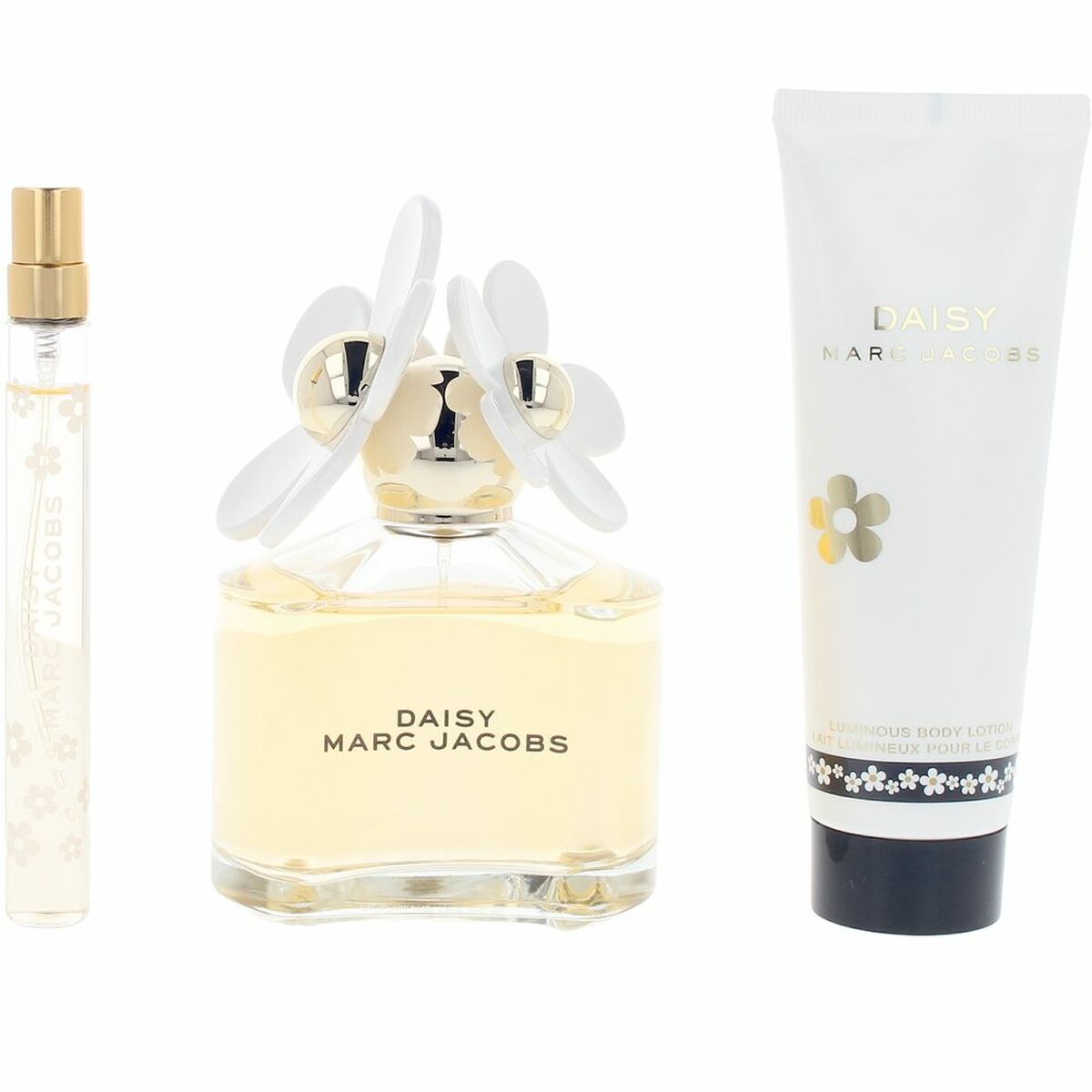 Women's Perfume Set Marc Jacobs DAISY for Women product packaging