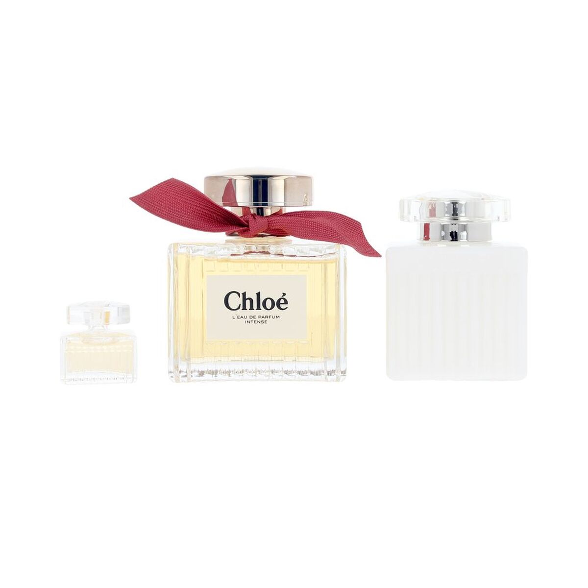 Women's Perfume Set Chloe CHLOÉ SIGNATURE 3 Pieces for Women product packaging
