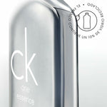 Unisex Perfume Calvin Klein CK 200 ml product packaging