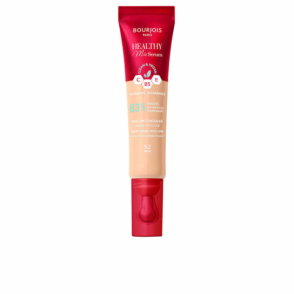 Liquid Corrector Bourjois Healthy Mix Serum Nº 52-beige 11 ml serum bottle