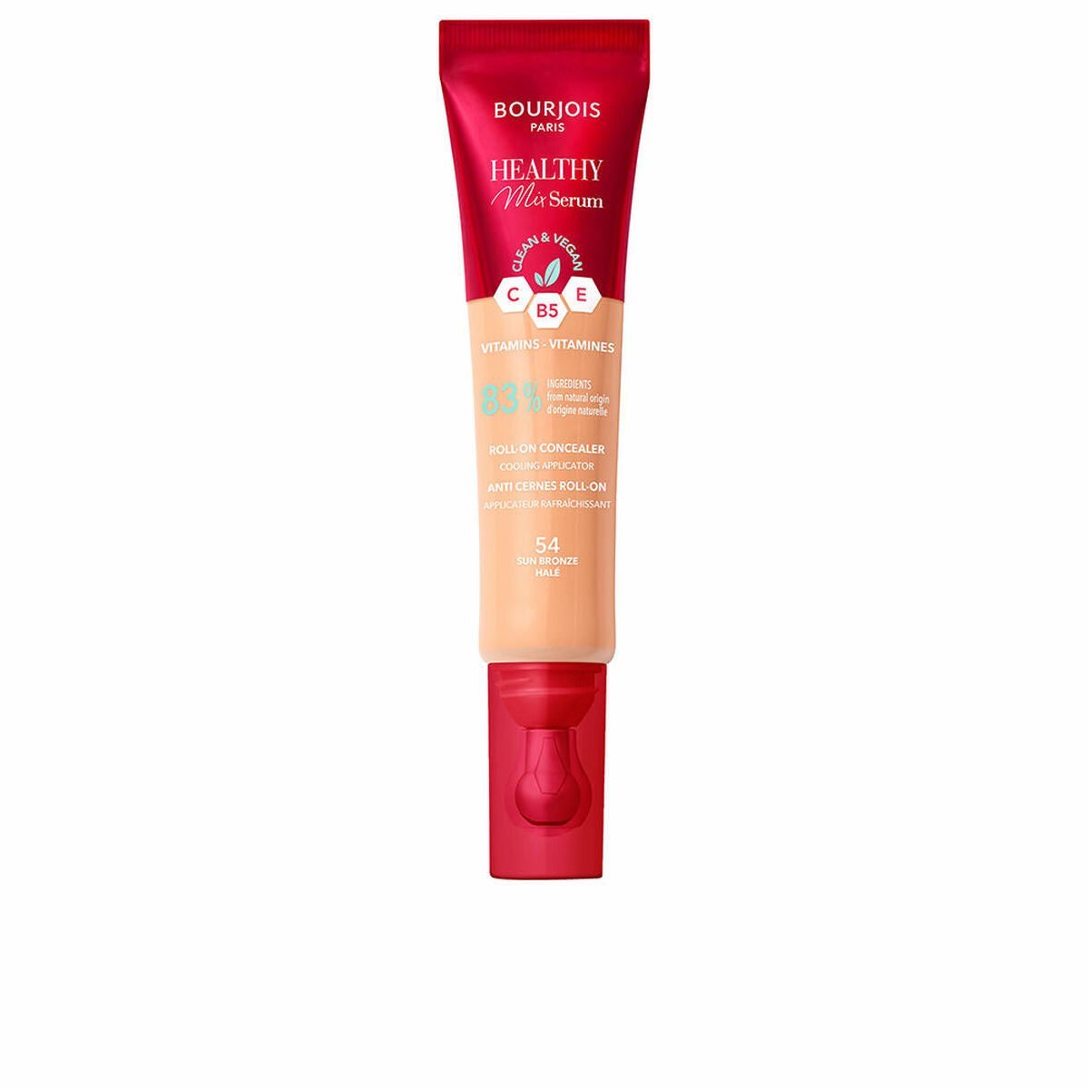 Liquid Corrector Bourjois Healthy Mix Serum Nº 54-sun bronze 11 ml serum bottle
