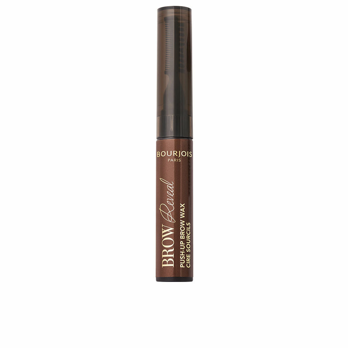 Eyebrow Fixing Gel Bourjois BROW REVEAL Nº 03 Medium brown 6 g skincare packaging