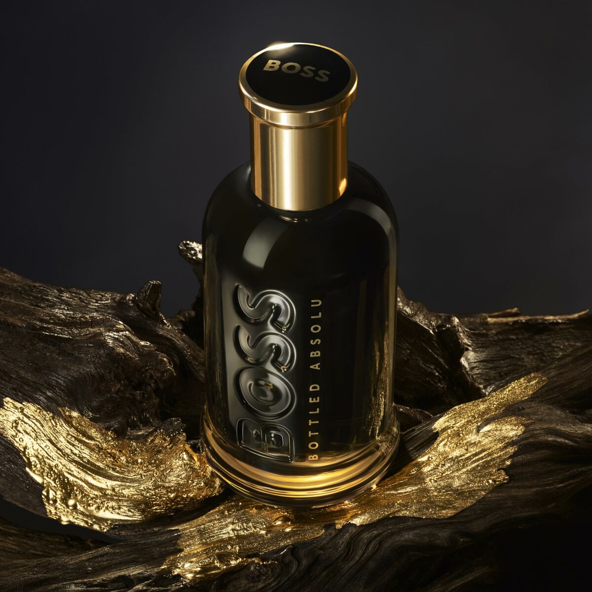Men's Perfume BOSS BOTTLED EDP 50 ml bottle