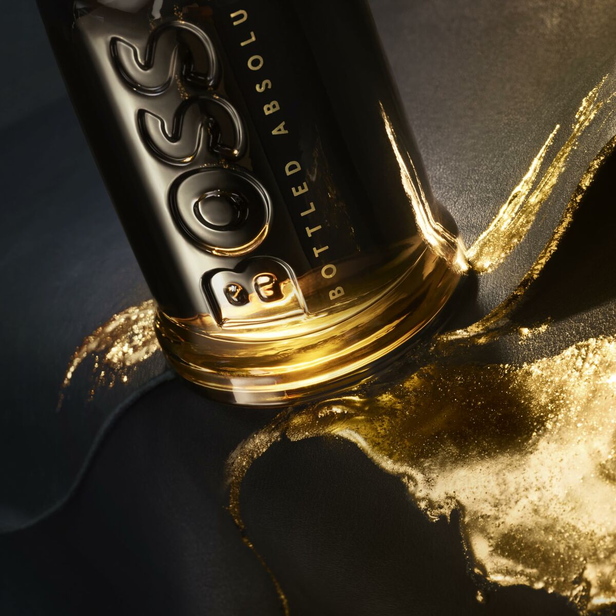 Men's Perfume BOSS BOTTLED EDP 50 ml bottle