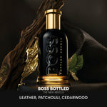 Men's Perfume BOSS BOTTLED EDP 50 ml bottle