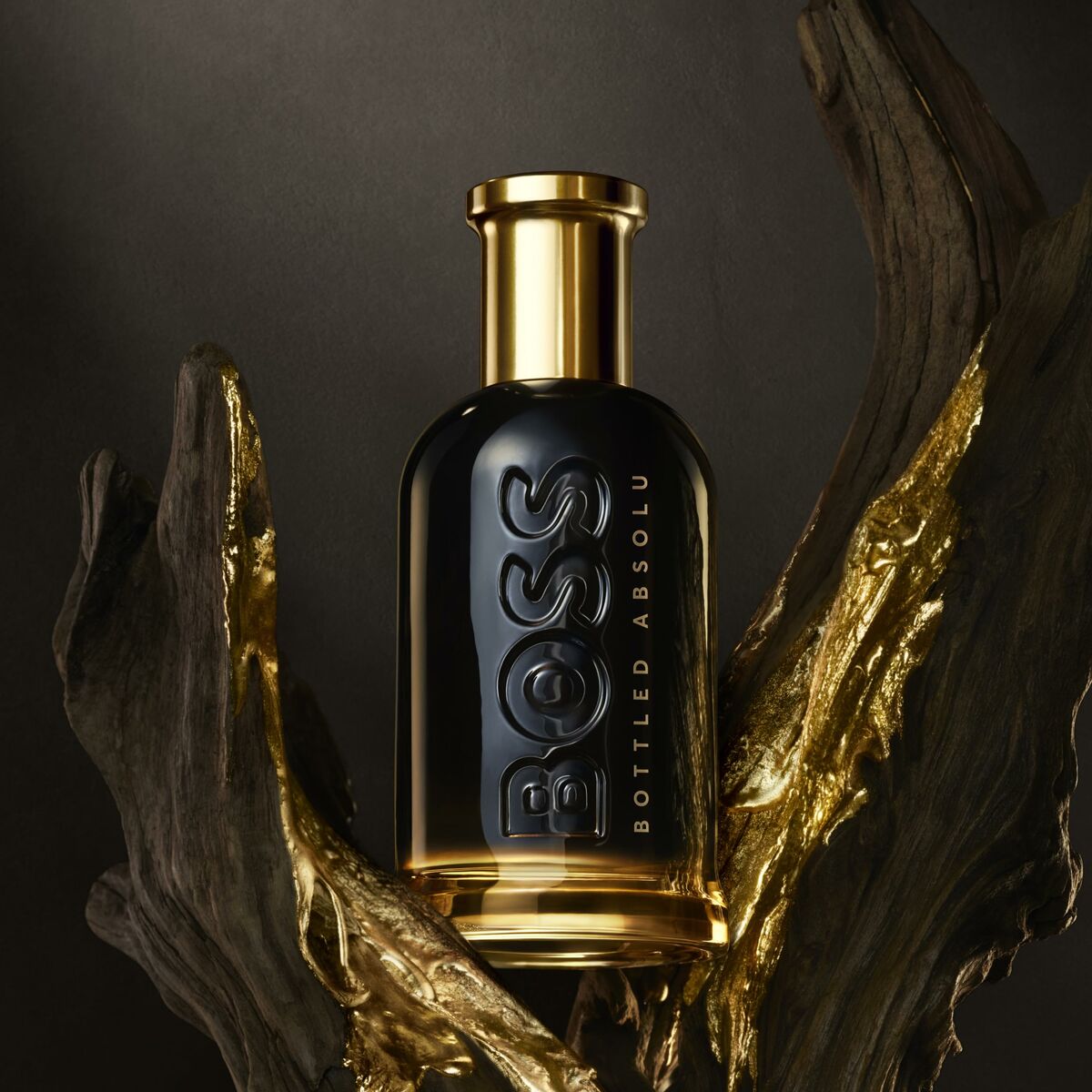 Women's Perfume Set BOSS BOTTLED product packaging