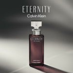 Women's Perfume Calvin Klein ETERNITY 30 ml for Women product packaging