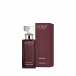 Women's Perfume Calvin Klein ETERNITY 50 ml product packaging