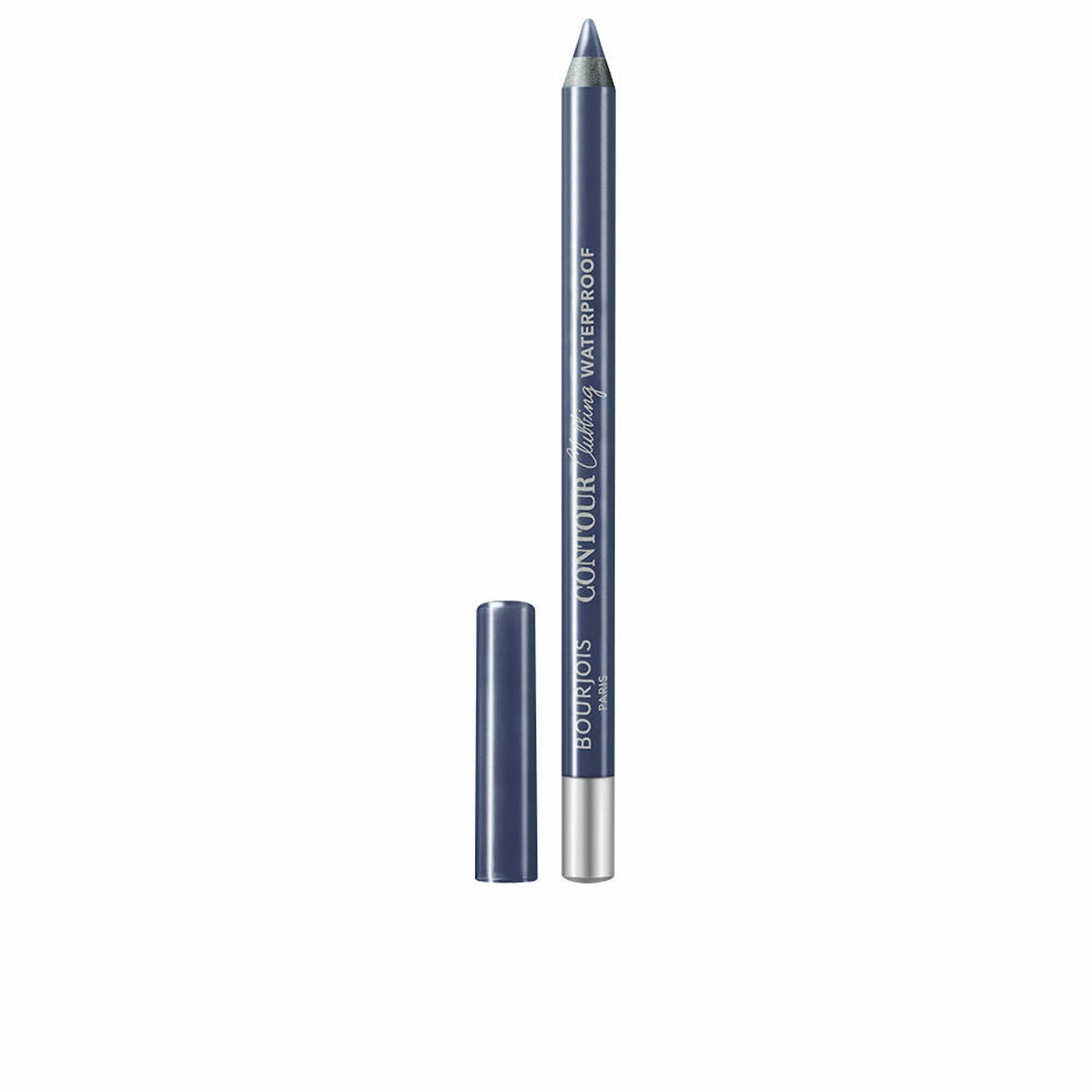 Eye Pencil Bourjois Contour Clubbing Nº 076 Blue Soirée Nº 076-Blue Soiree 1,2 g Water resistant product packaging 1.2 g