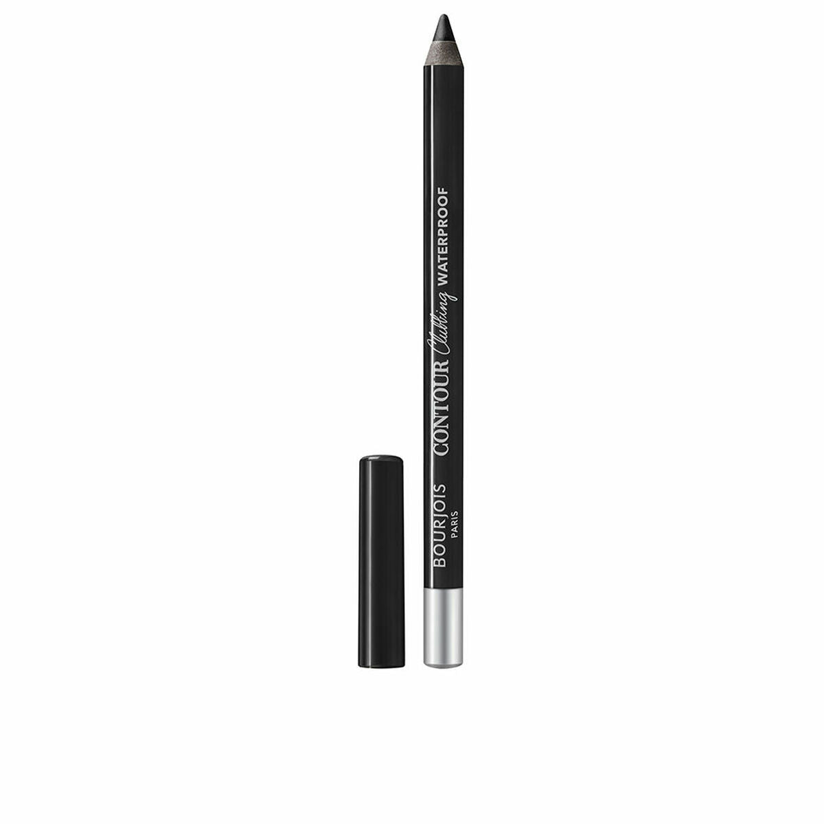 Eye Pencil Bourjois Contour Clubbing Black Nº 041 Black Party Nº 041-Black Party 1,2 g Water resistant product packaging 1.2