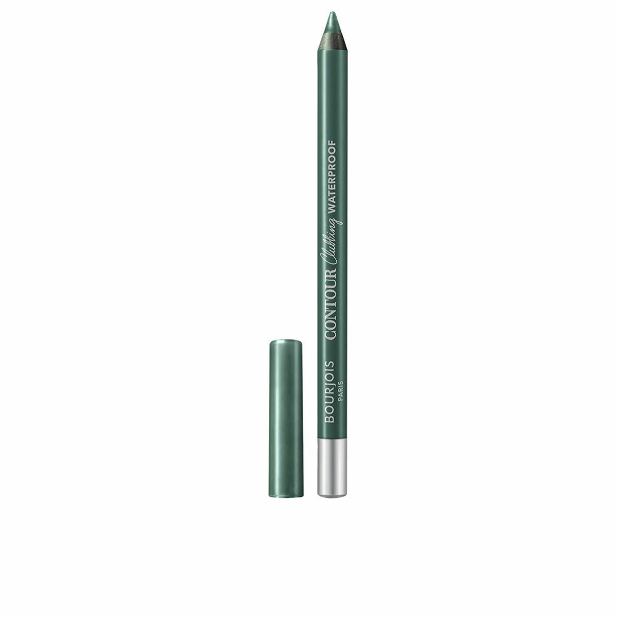 Eye Pencil Bourjois Contour Clubbing Nº 050 Loving Green Nº 050-Loving Green 1,2 g Water resistant product packaging 1.2 g