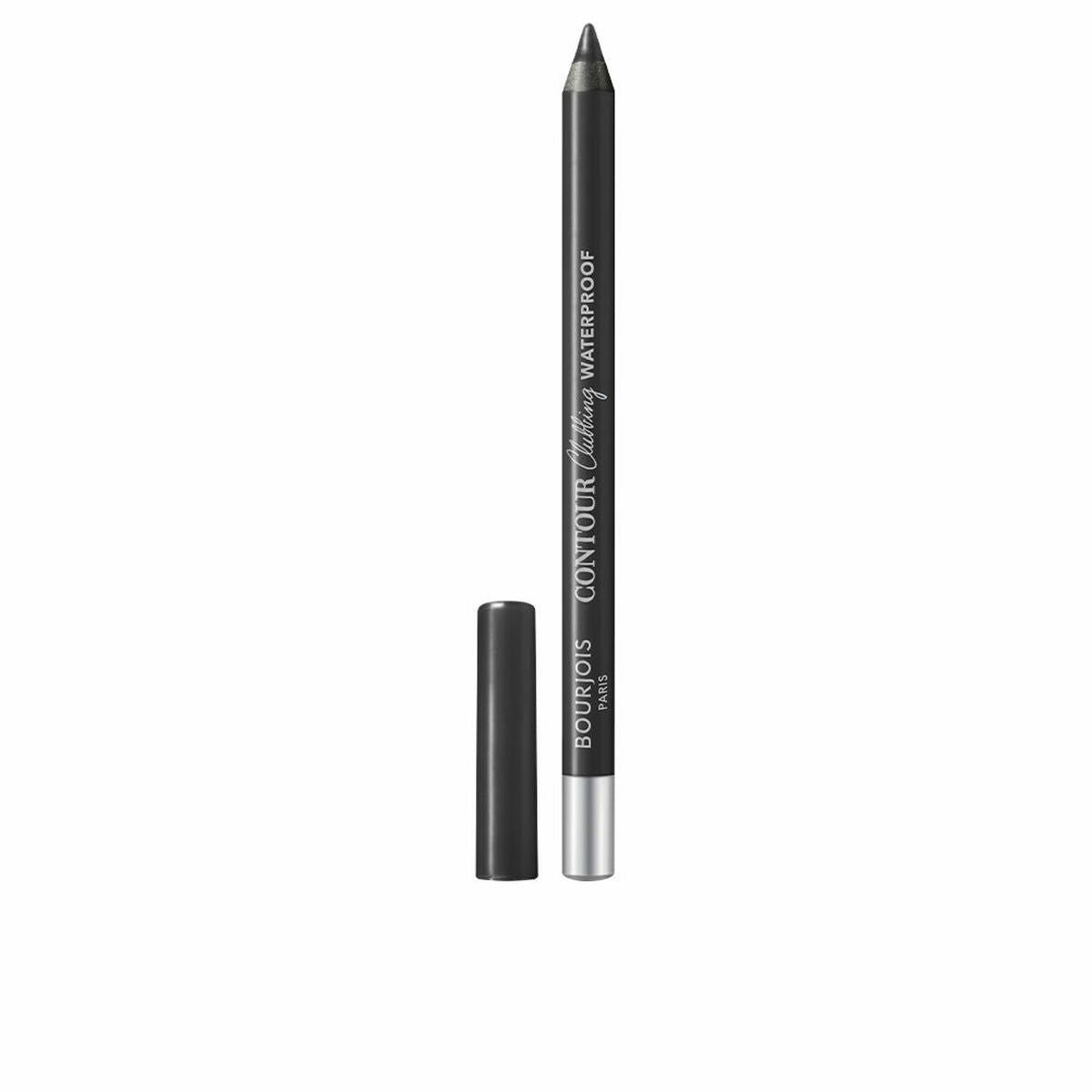 Eye Pencil Bourjois Contour Clubbing Nº 075 Gris Anthracite Nº 075-Gris Anthracite 1,2 g Water resistant product packaging