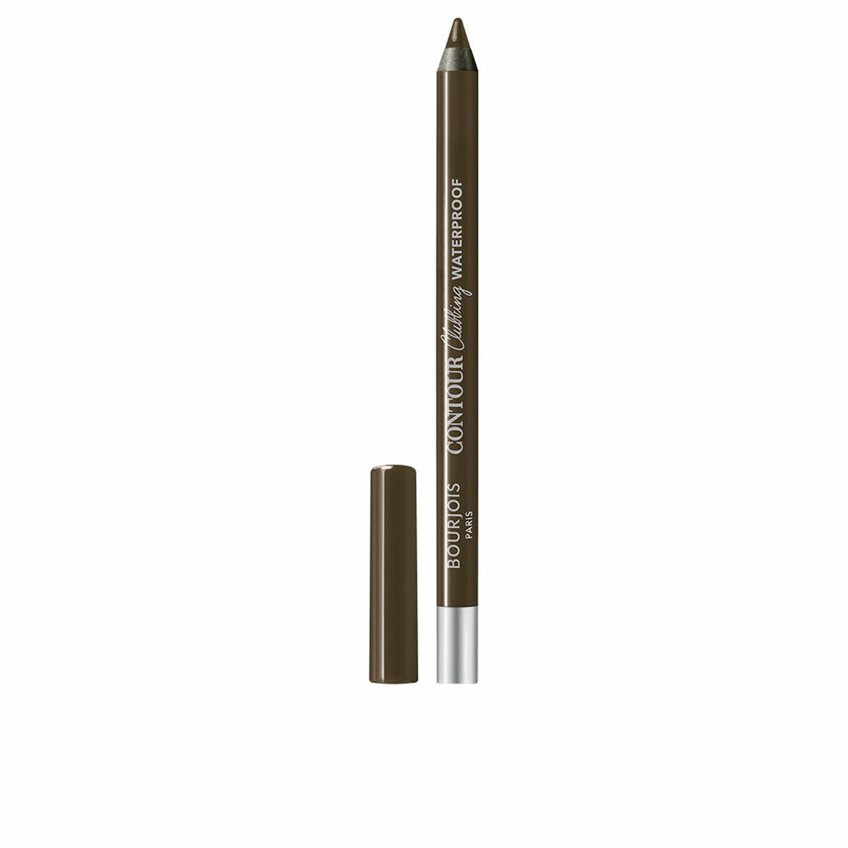 Eye Pencil Bourjois Contour Clubbing Nº 071 All The Way Brown Nº 071-All The Way Brown 1,2 g Water resistant product