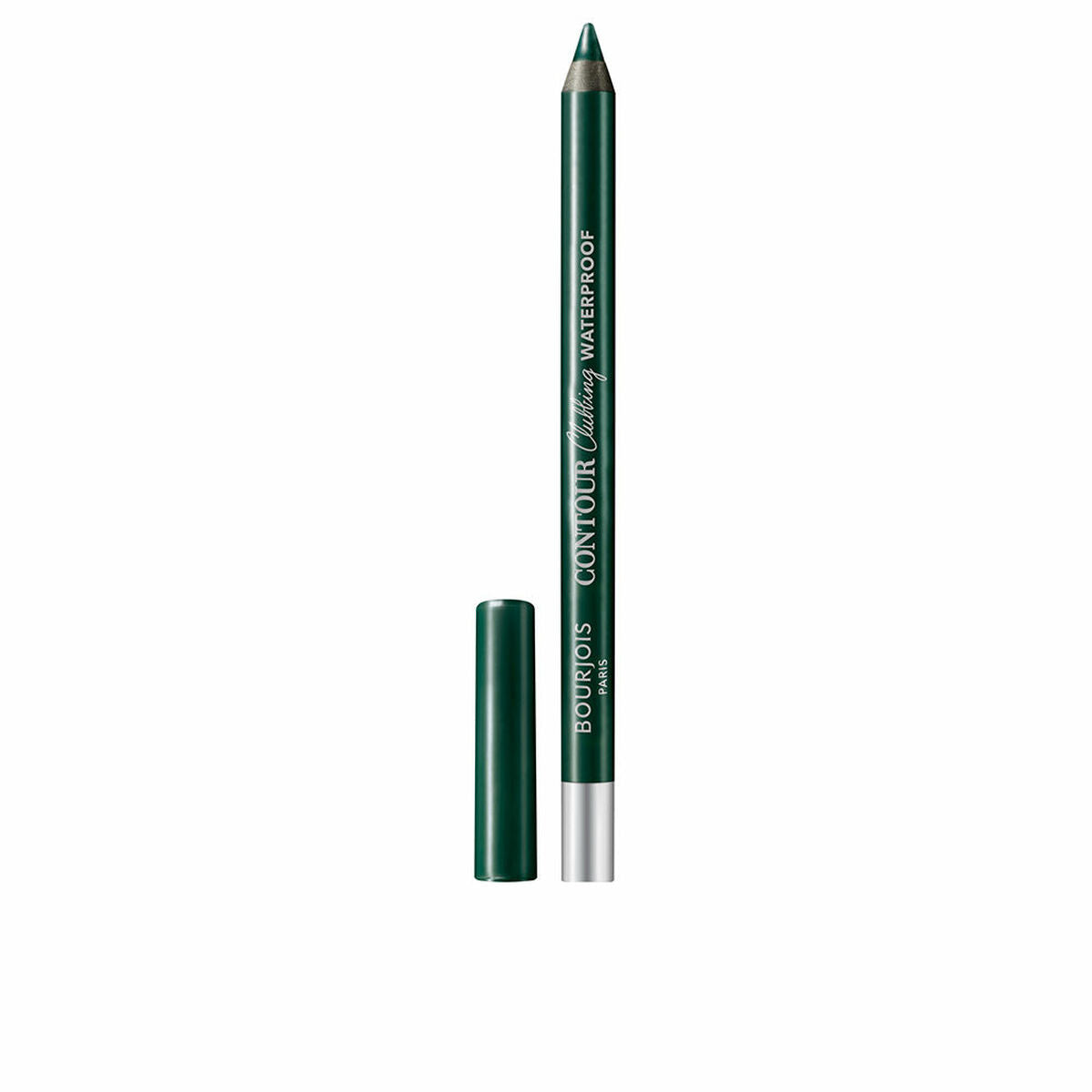 Eye Pencil Bourjois Contour Clubbing Nº 070 Green Comes True Nº 070-Green Comes True 1,2 g Water resistant product packaging
