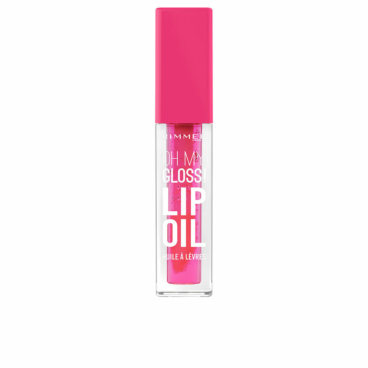 Lip-gloss Rimmel London OH MY GLOSS! Nº 031 Berry Pink Nº 031-Berry Pink 6 ml product packaging