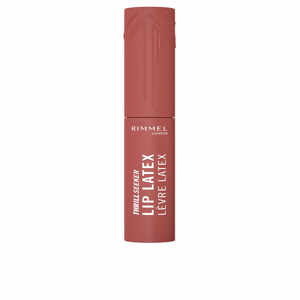 Lip-gloss Rimmel London THRILL SEEKER Nº 150-Magnetic 6 ml product packaging