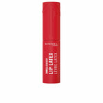 Lip-gloss Rimmel London THRILL SEEKER Nº 400-Rimmel Red 6 ml product packaging